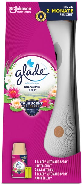 Glade Automatic Spray Original 269ml Relaxing Zen