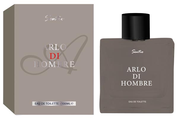 Parfüm Sentio 100ml Arlo di Hombre EDT men