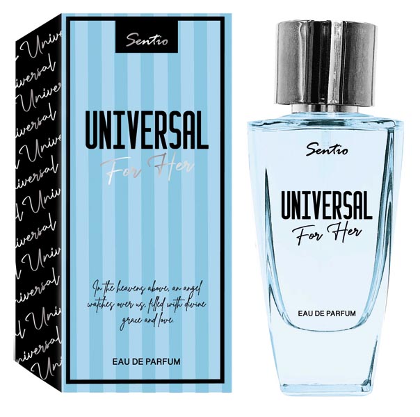 Parfüm Sentio 100ml Universal EDP