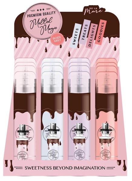 Parfüm De La Mare Bodymist 250ml Melted Magic