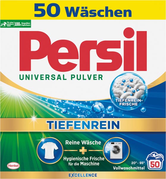Persil Waschpulver Universal 50WL