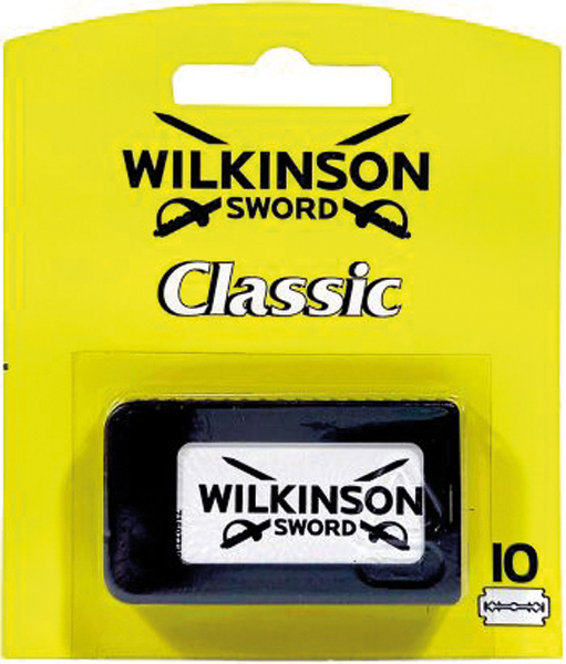 Wilkinson Rasierklingen Classic 10er
