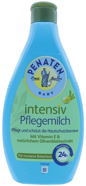 Penaten Intensiv Bad & Shampoo 400ml