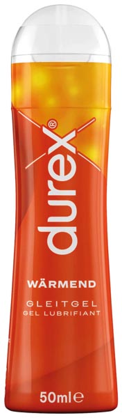 Durex Play Wärmend Gleitgel 50ml