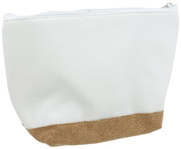 Kosmetiktasche 26x18x10cm mit Kork