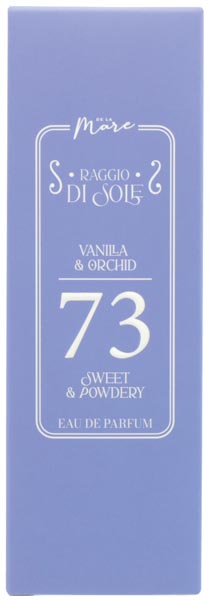 Parfüm De La Mare100ml Raggio Di Sole 73 EDP