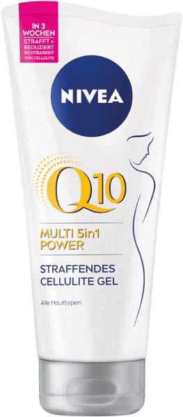 Nivea Body Gel Q10 Anti Cellulite 200ml