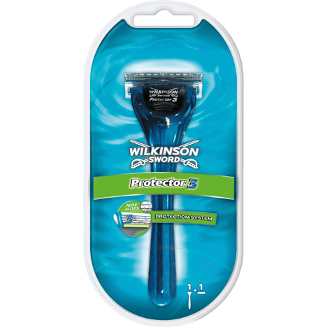 Wilkinson Rasierapparat Protector 3