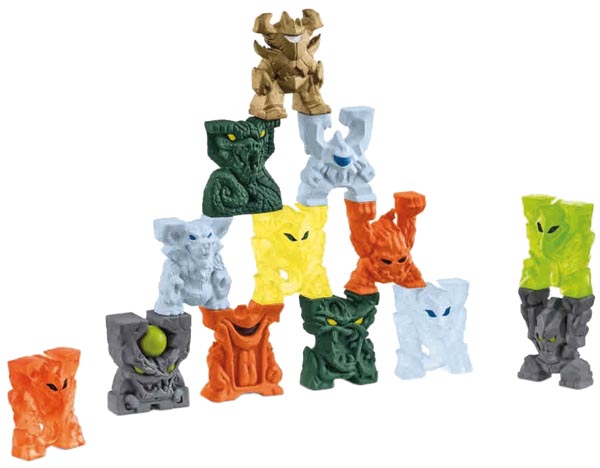 Spielfigur Eldrador Mini Schleich 46er Display