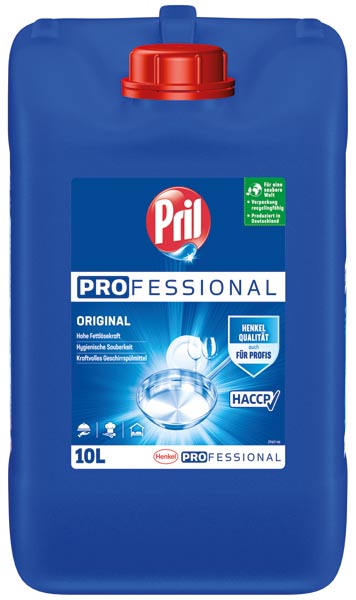 Pril 10 Liter Kanister Original Professional