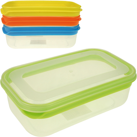 Frischhaltedose Color Line 600ml