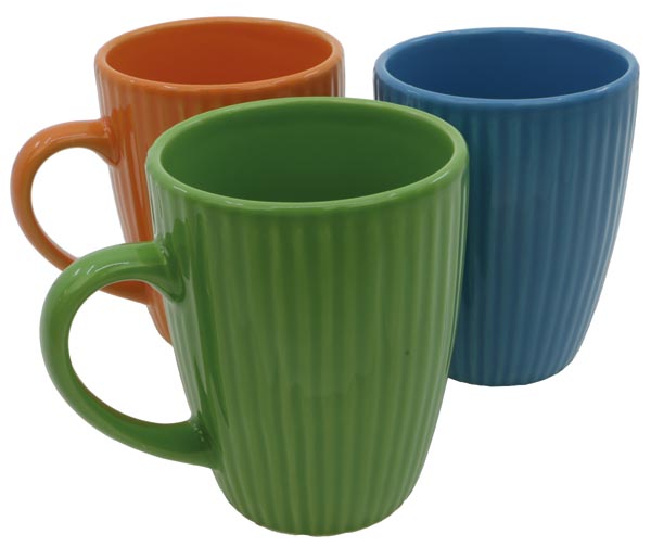 Kaffeebecher COLOR-Line 310ml, 10,7x8,3cm