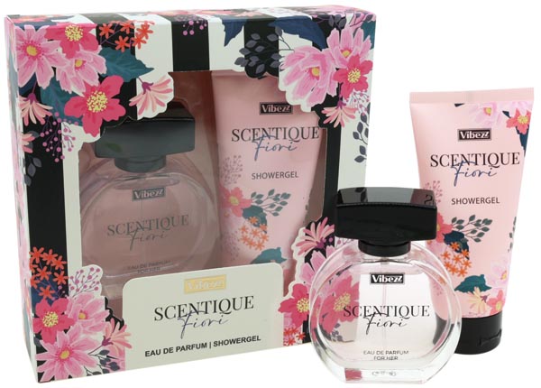Vibezz GP Parfum & Dusch Scentique Fiori women