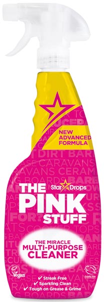 THE PINK STUFF Allzweckreiniger Spray 750ml
