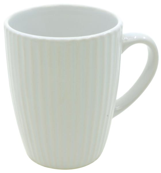Kaffeebecher WHITE-Line 310ml, 10,7x8,3cm