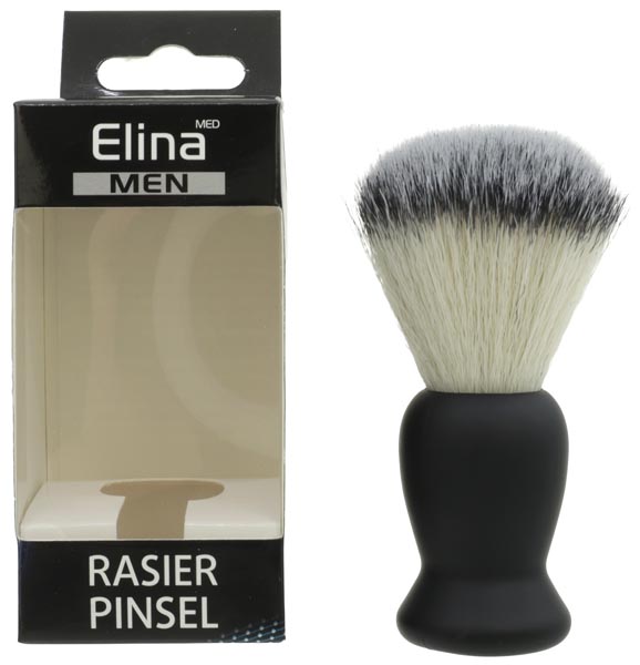 Rasierpinsel Elina men in Color Schachtel 10x3cm