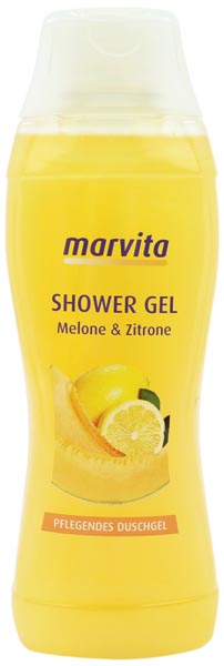 Dusch Gel Marvita 300ml Melone & Zitrone