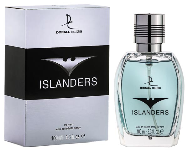 Dorall EDP 100ml Islanders Men