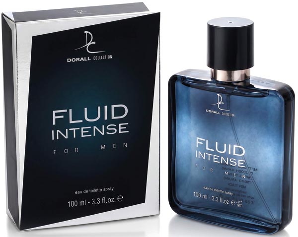 Dorall EDP 100ml Fluid Intense Men