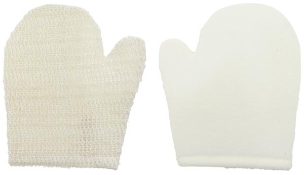 Massagehandschuh Elina Wellness 20,5x17,7cm