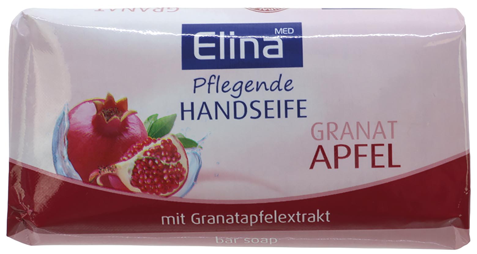 Seife Elina 100g Granatapfel mit Glycerin