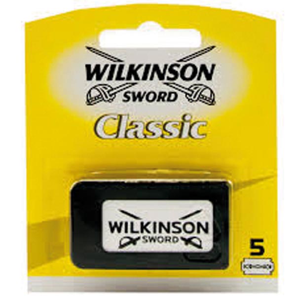 Wilkinson Rasierklingen Classic 5er