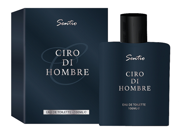 Parfüm Sentio 100ml Ciro di Hombre EDT men