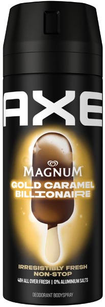 Axe Deospray 150ml Billionaire