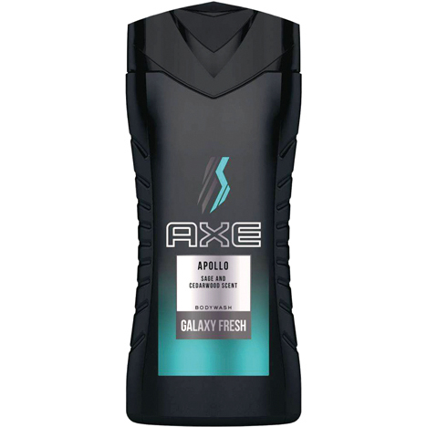 Axe Dusch 250ml Apollo