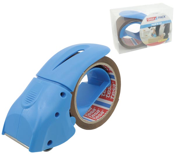 Tesa Packbandabroller Tesapack Pack'N'Go