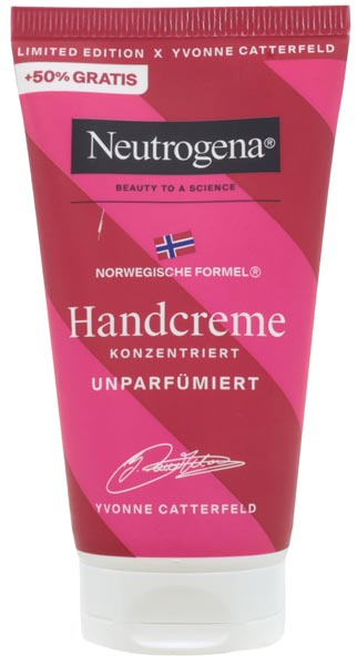 Neutrogena Handcreme unparfümiert +50% 75ml