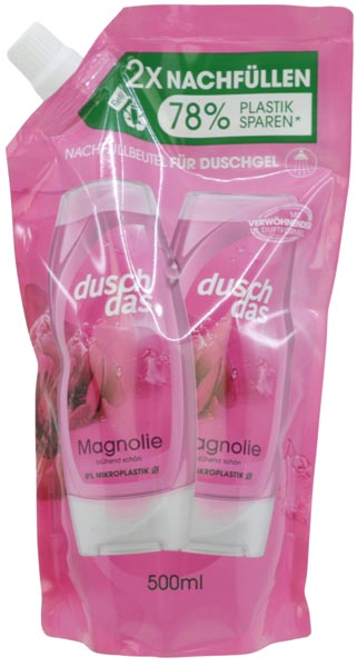 Duschdas 500ml NFB Magnolia